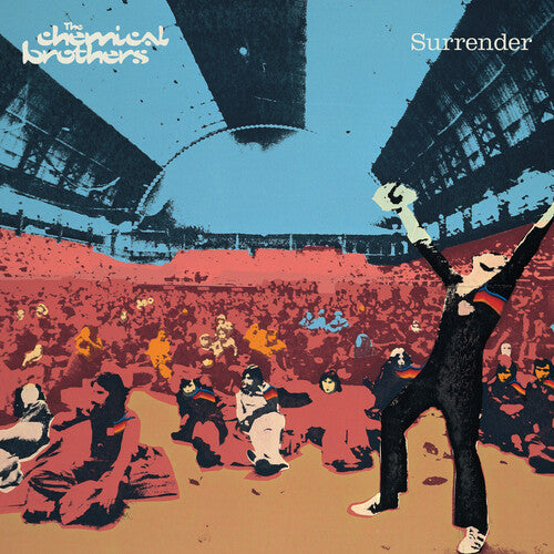 Chemical Brothers- Surrender