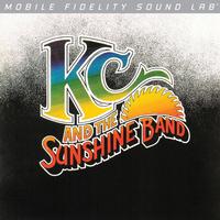 Mobile Fidelity- KC And The Sunshine Band- KC And The Sunshine Band
