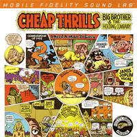 Mobile Fidelity- Big Brother & The Holding Company- Cheap Thrills