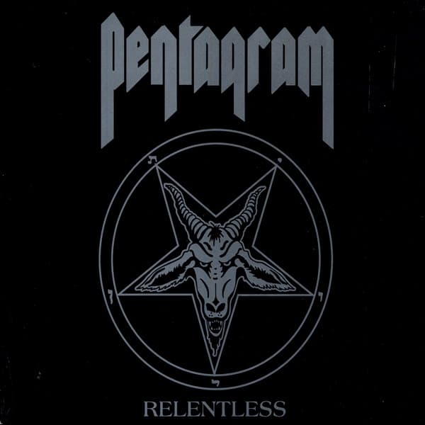 Relentless by Pentagram