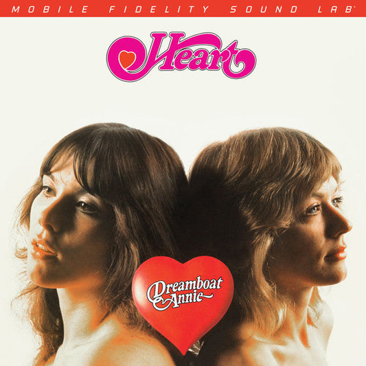 NEW MOFI: Heart Dreamboat Annie Limited Edition