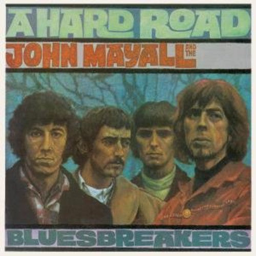 John Mayall & Bluesbreakers- Hard Road