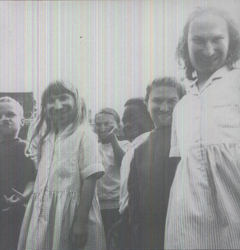 Aphex Twin- Come To Daddy
