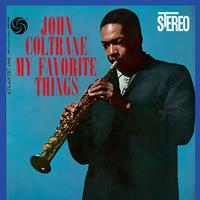 Analogue Productions- John Coltrane- My Favorite Things