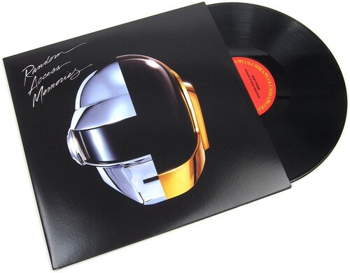 Daft Punk- Random Access Memories