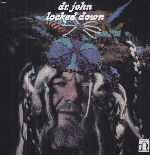 Dr.John- Locked Down
