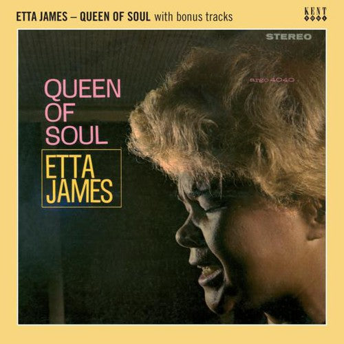 Etta James- Queen of Soul