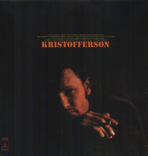 Kris Kristofferson- Kristofferson