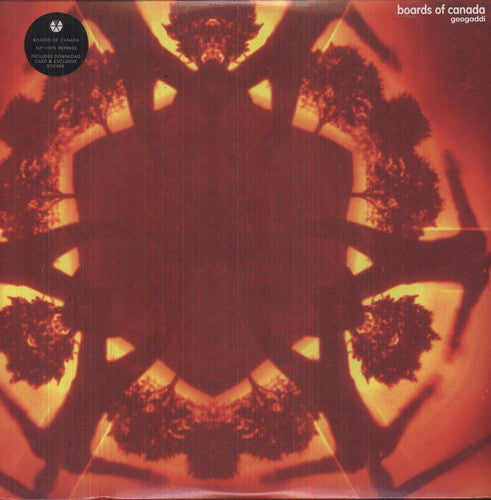 Boards of Canada- Geogaddi