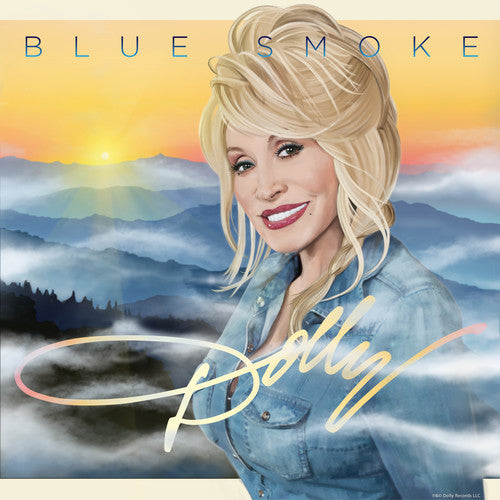 Dolly Parton- Blue Smoke