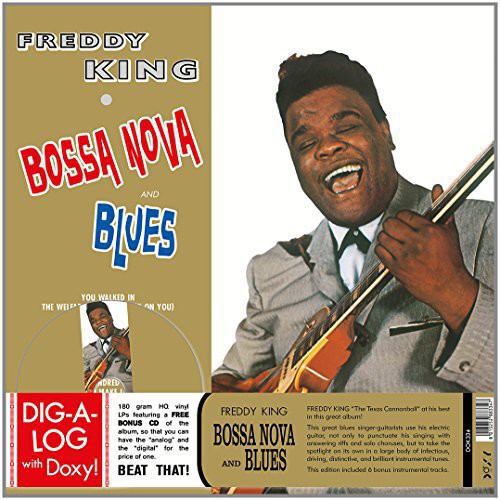 Freddie King- Bossa Nova & Blues