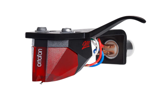 Ortofon- 2M Red Premounted