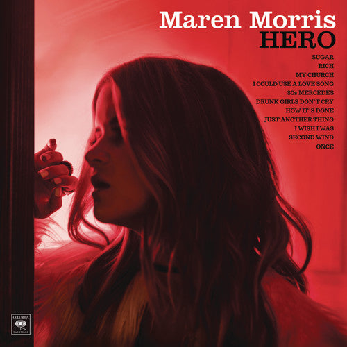 Maren Morris- Hero