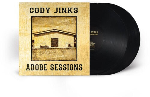 Cody Jinks- Adobe Sessions