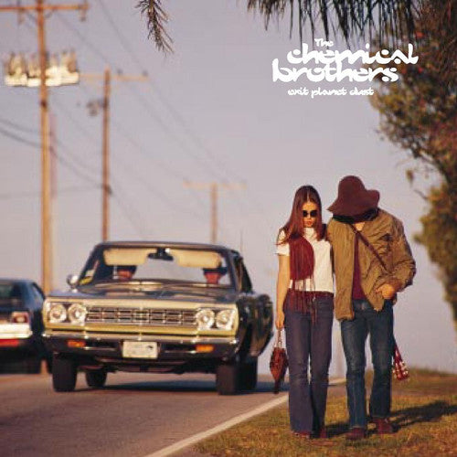 Chemical Brothers- Exit Planet Dust