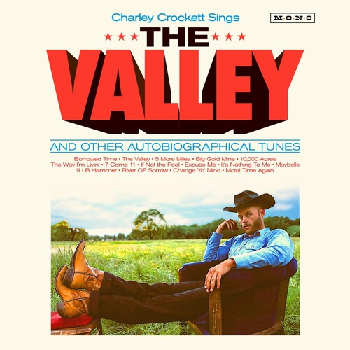 Charley Crockett- Valley