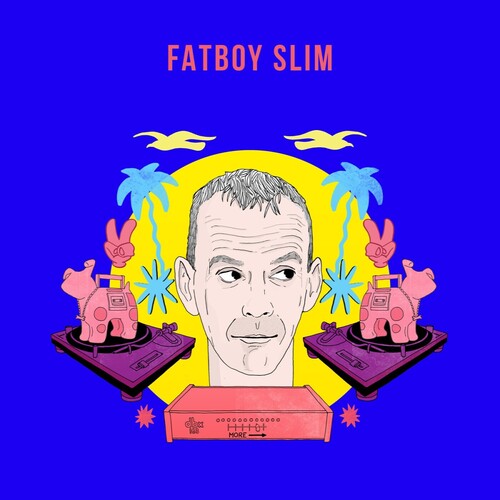 Fatboy Slim- Back To Mine