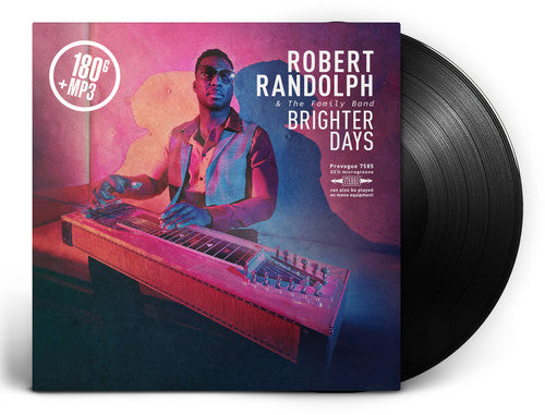 Robert Randolph & the Family Band- Brighter Days