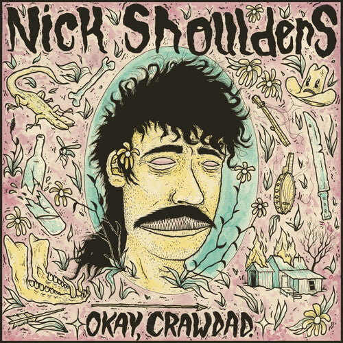 Nick Shoulders- Okay, Crawdad