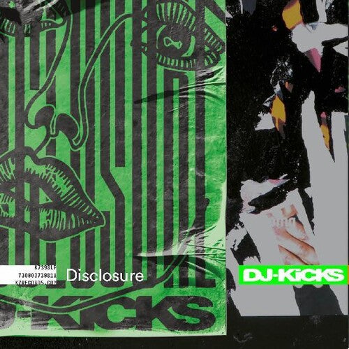Disclosure- Disclosure DJ-Kicks
