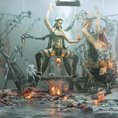 Arca- Kick Ii