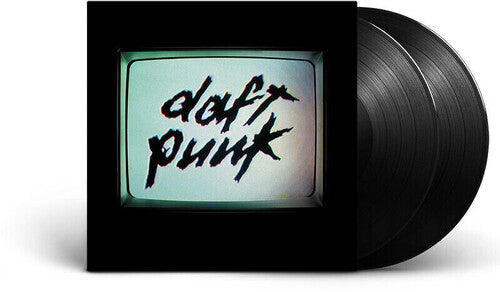 Daft Punk- Human After All
