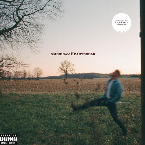 Zach Bryan- American Heartbreak