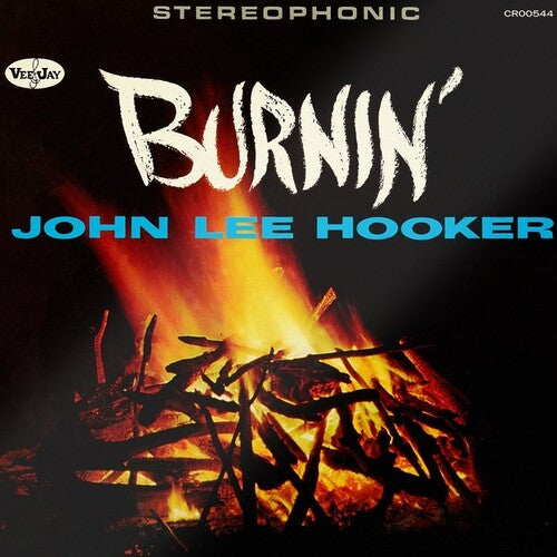 John Lee Hooker- Burnin