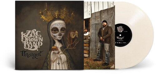 Zac Brown Band- Uncaged