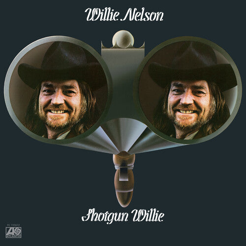 Willie Nelson- Shotgun Willie
