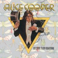 Analogue Productions- Alice Cooper- Welcome To My Nightmare