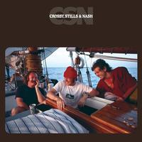 Analogue Productions- Crosby, Stills and Nash- CSN
