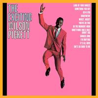 Analogue Productions- Wilson Pickett- The Exciting Wilson Pickett