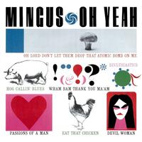 Analogue Productions- Charles Mingus- Oh Yeah