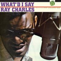 Analogue Productions- Ray Charles- What'd I Say
