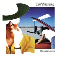 Analogue Productions- Bad Company- Desolation Angels