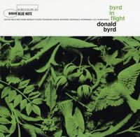 Blue Note- Donald Byrd- Byrd In Flight