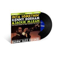 Blue Note- Kenny Dorham & Jackie McLean- Into Somethin'