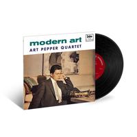Blue Note- Art Pepper- Modern Art