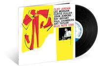 Blue Note- Cliff Jordan- Cliff Jordan