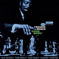 Blue Note- Freddie Roach- Good Move