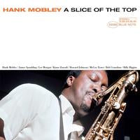 Blue Note- Hank Mobley- A Slice of the Top