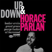 Blue Note- Horace Parlan- Up & Down