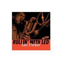 Blue Note- Leo Parker- Rollin' With Leo