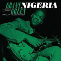 Blue Note- Grant Green- Nigeria