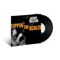 Blue Note- Jackie McLean- Tippin' The Scales