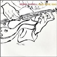 Blue Note- Kenny Burrell- Kenny Burrell