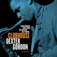 Blue Note- Dexter Gordon- Clubhouse