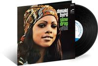 Blue Note- Donald Byrd- Slow Drag