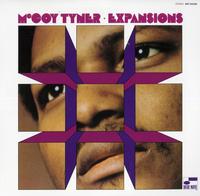 Blue Note- McCoy Tyner- Expansions